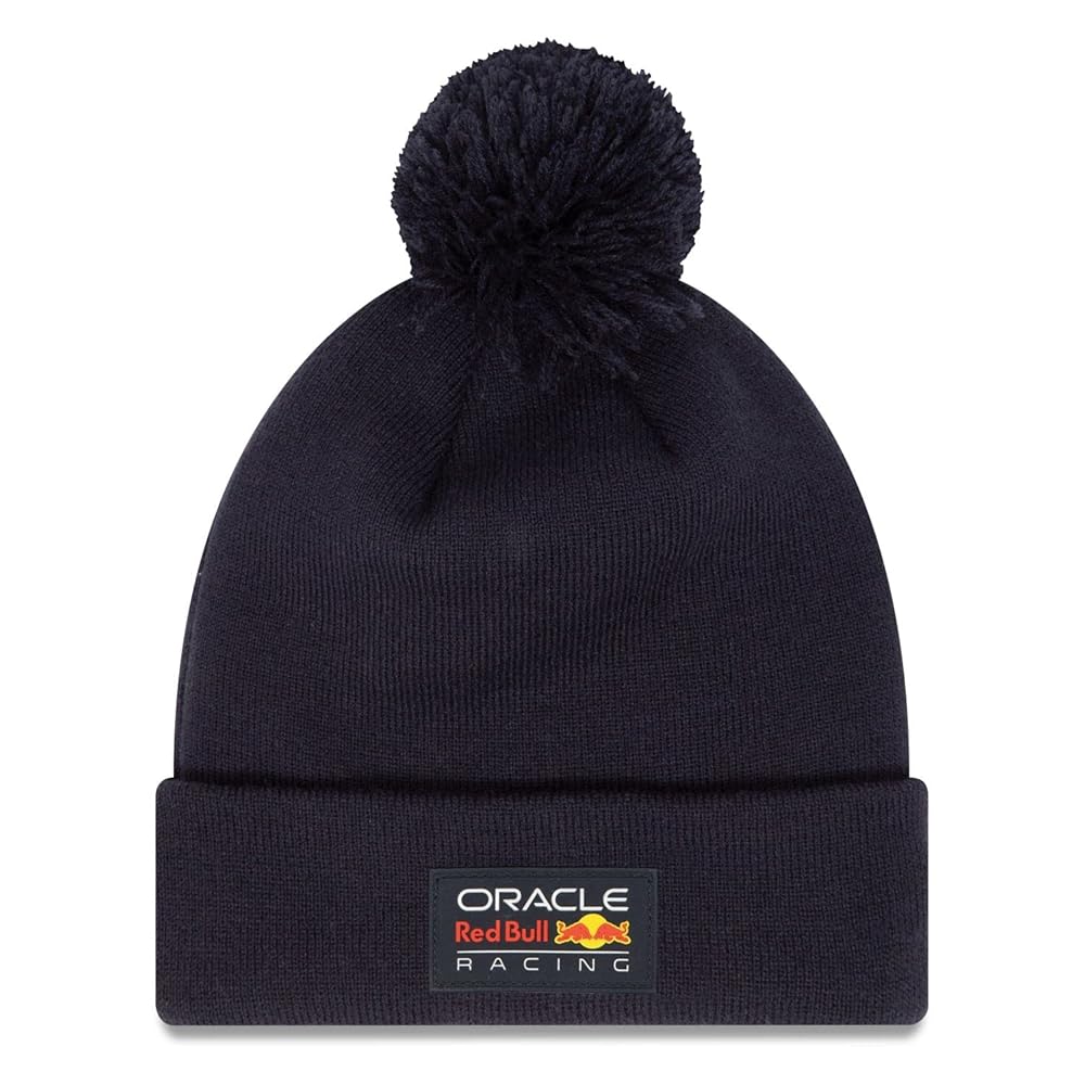 帽子 Sound Sports Beanie Navy 6960-TrueNavyWht-1-